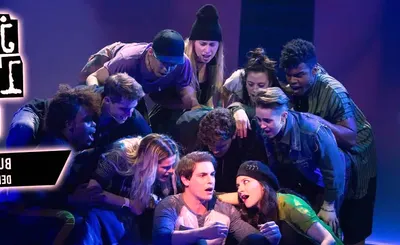 Jagged Little Pill