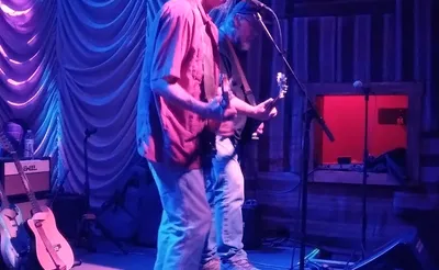 James McMurtry