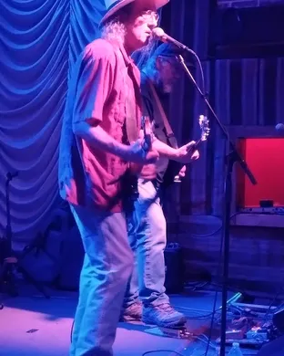 James McMurtry