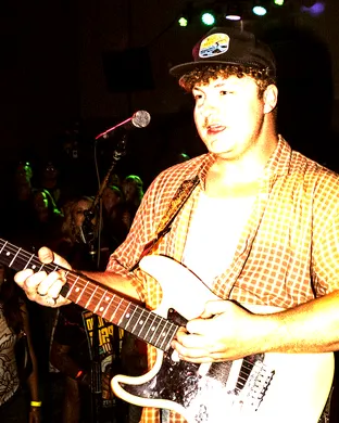 Jed Harrelson
