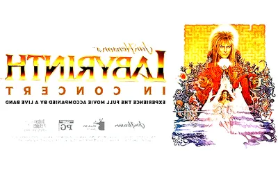 Jim Henson's Labyrinth - In Concert