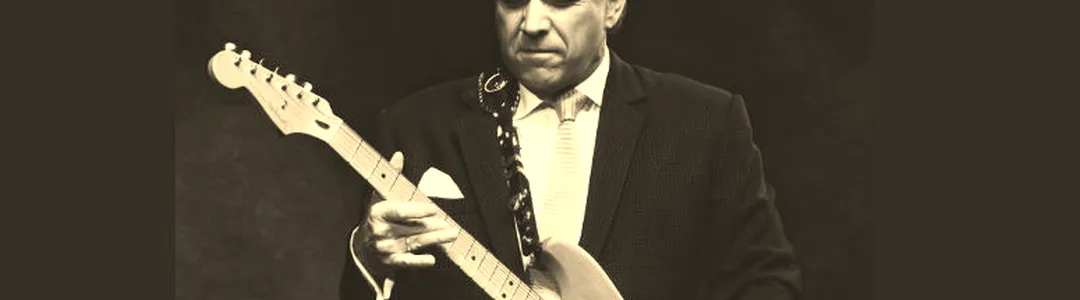Jimmie Vaughan and The Tilt-A-Whirl Band