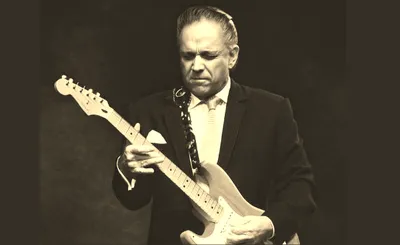 Jimmie Vaughan and The Tilt-A-Whirl Band
