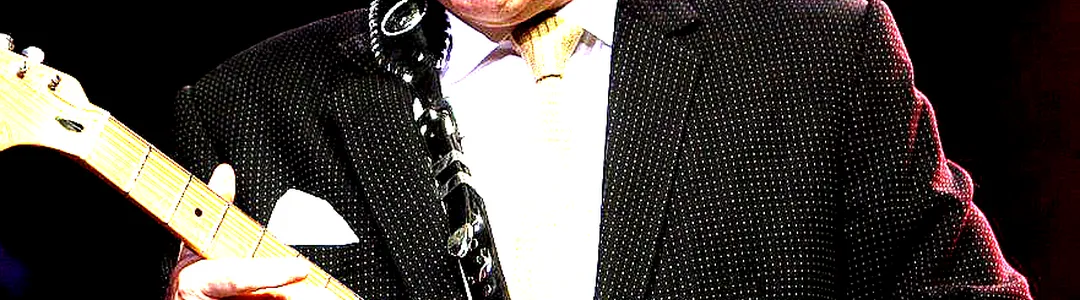 Jimmie Vaughan