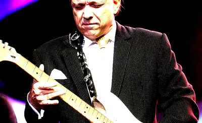 Jimmie Vaughan
