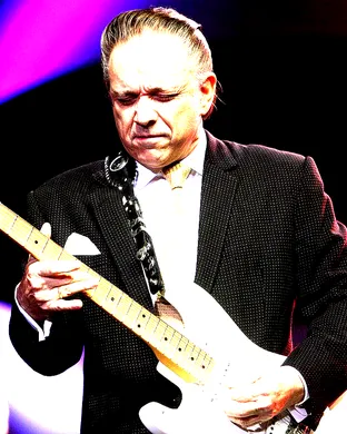 Jimmie Vaughan