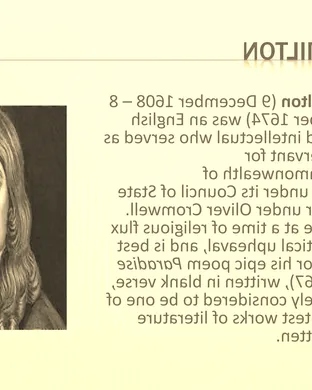 John Milton