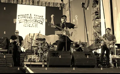 Josh Abbott Band