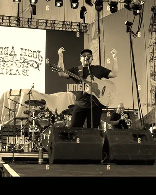 Josh Abbott Band Helotes