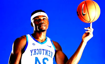 Kentucky Wildcats Basketball