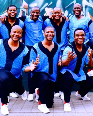 Live concert by Ladysmith Black Mambazo
