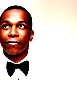 Leslie Odom Jr. Austin