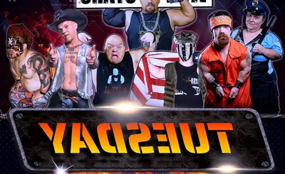 Little Mania Wrestling