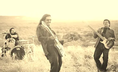 Los Lonely Boys
