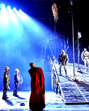 Macbeth - Play San Antonio