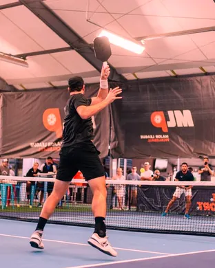 Major League Pickleball Austin - Sunday