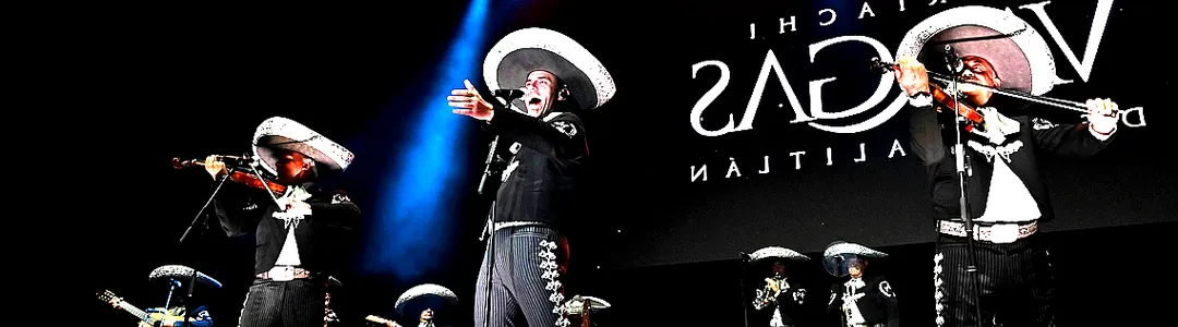 Mariachi Vargas De Tecalitlan