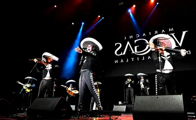 Mariachi Vargas De Tecalitlan