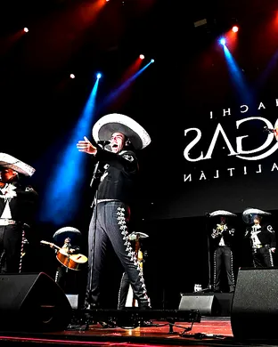 Mariachi Vargas De Tecalitlan