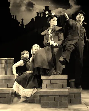 Mary Poppins San Antonio