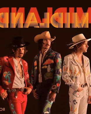 Midland - Country Band Helotes