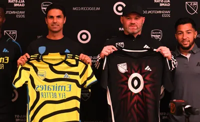MLS All Star Game