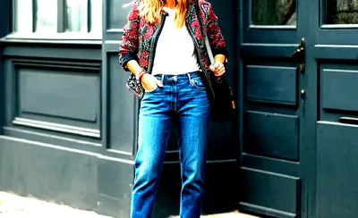 Mom Jeans