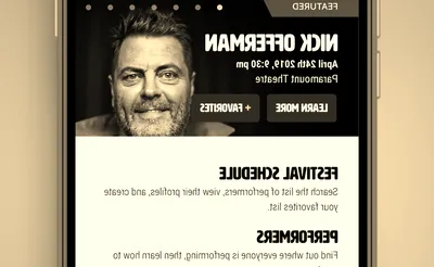 Moontower Comedy Festival