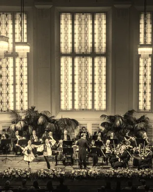 Mozart San Antonio