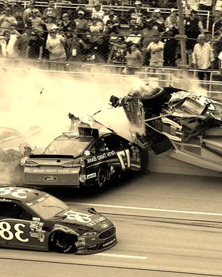 NASCAR FRIDAY