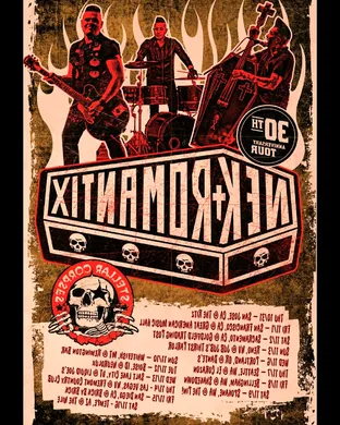 Nekromantix