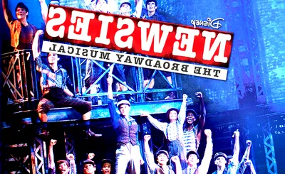 Newsies - The Musical