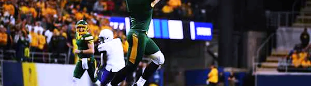 North Dakota State Bison Football