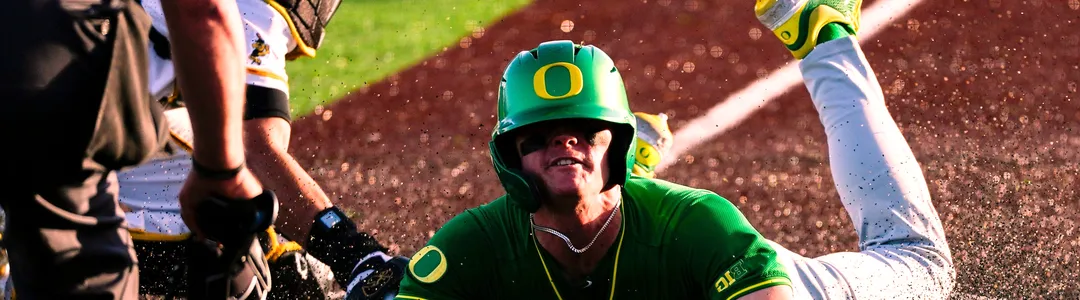 Oregon Ducks Baseball