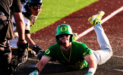 Oregon Ducks Baseball