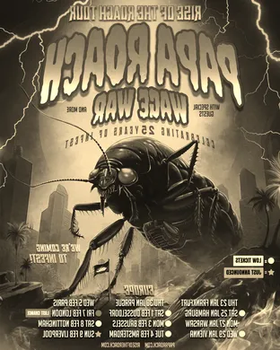 Papa Roach Austin