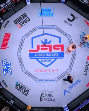 PFL Austin sports event