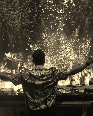 Purple Disco Machine Austin