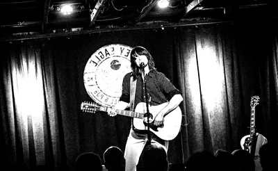 Rhett Miller