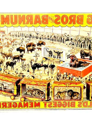 Ringling Bros. and Barnum & Bailey Circus