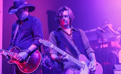 Roger Clyne And The Peacemakers