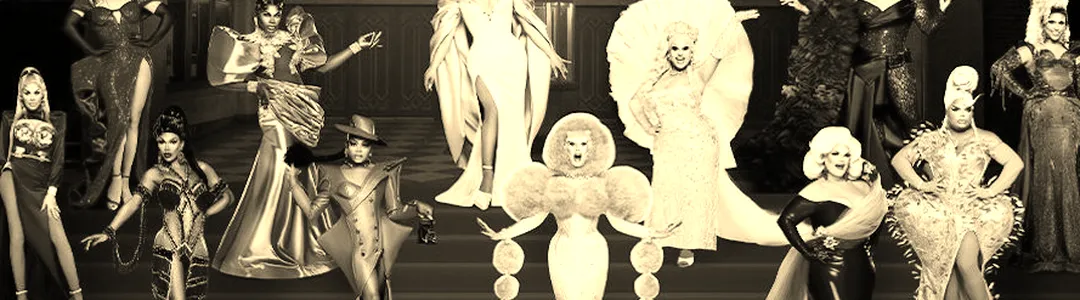 Rupaul's Drag Race