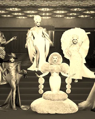Rupaul's Drag Race San Antonio