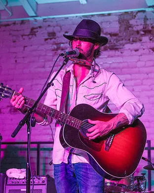 Ryan Bingham & The Texas Gentlemen