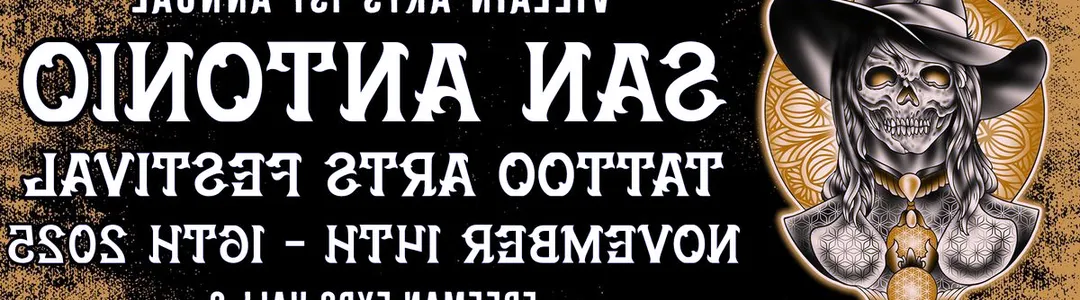 San Antonio Tattoo Arts Festival