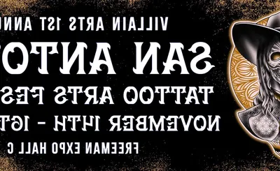 San Antonio Tattoo Arts Festival