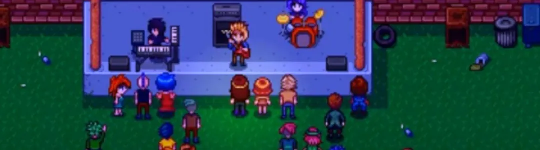 Stardew Valley
