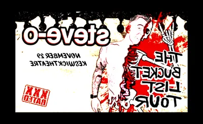Steve-O