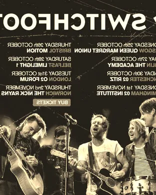 Switchfoot & Anberlin