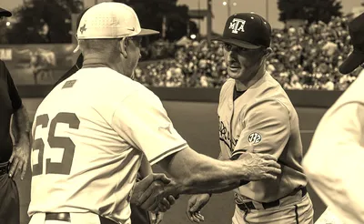 Texas Longhorns Baseball